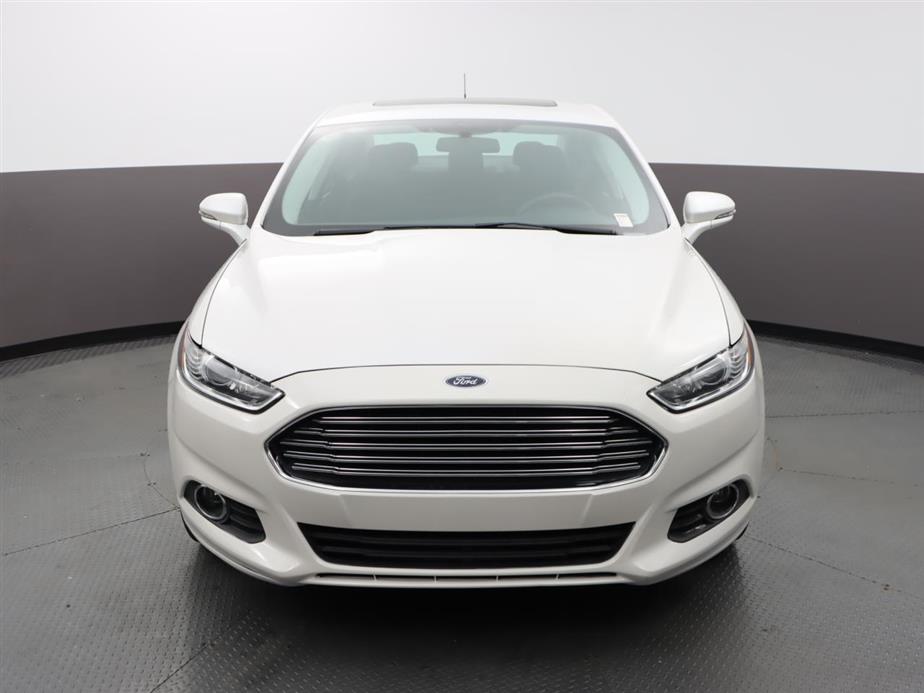 Florida Fine Cars - Used FORD FUSION 2016 MARGATE SE