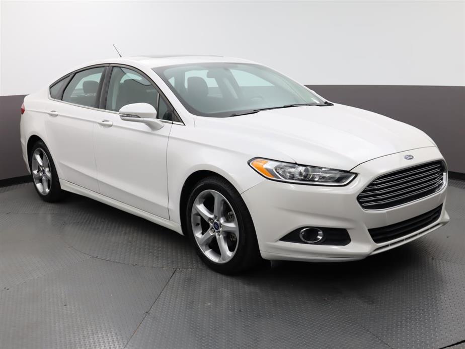 Florida Fine Cars - Used FORD FUSION 2016 MARGATE SE