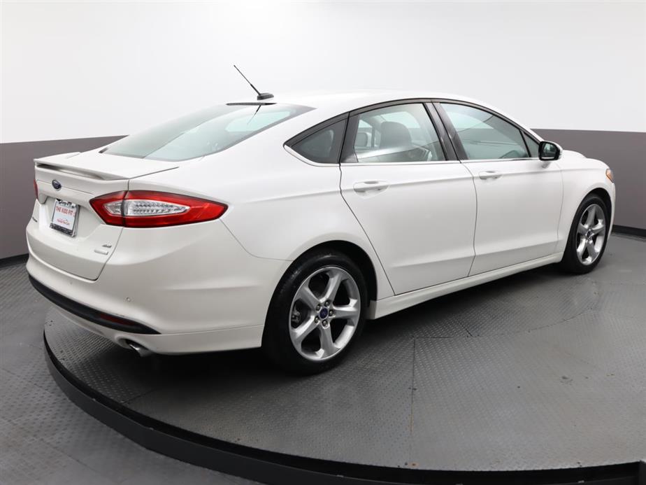 Florida Fine Cars - Used FORD FUSION 2016 MARGATE SE