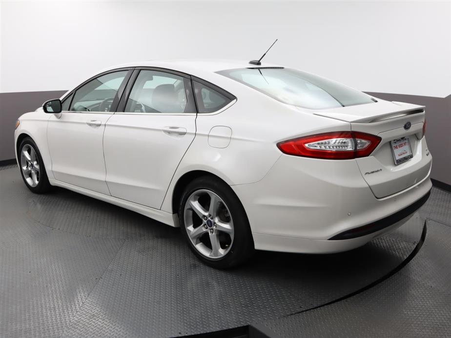 Florida Fine Cars - Used FORD FUSION 2016 MARGATE SE