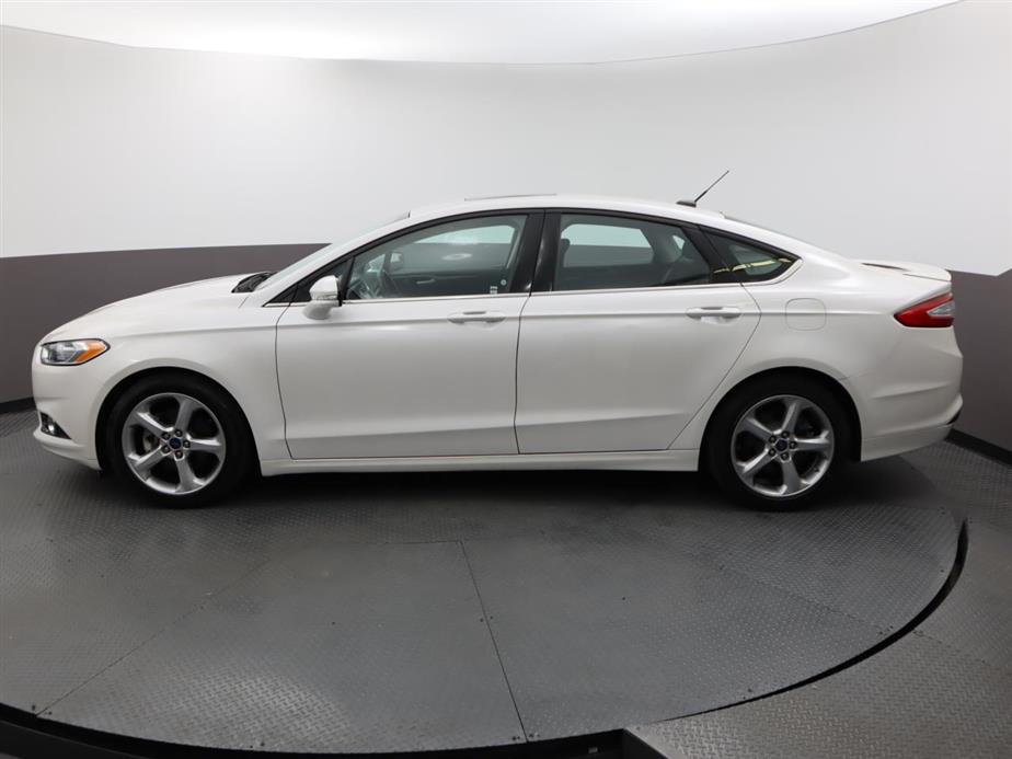 Florida Fine Cars - Used FORD FUSION 2016 MARGATE SE