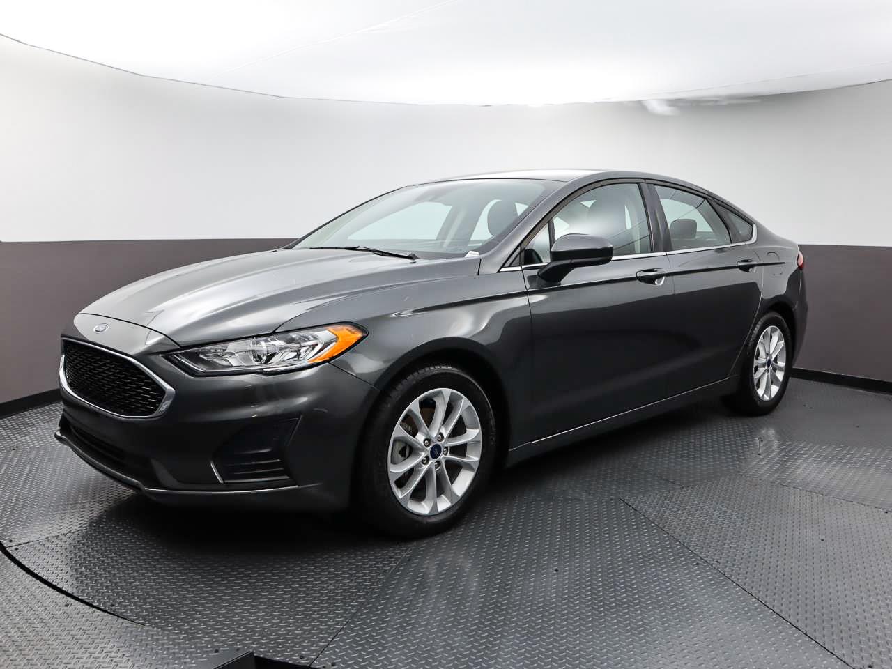 Florida Fine Cars - Used FORD FUSION 2019 WEST PALM SE