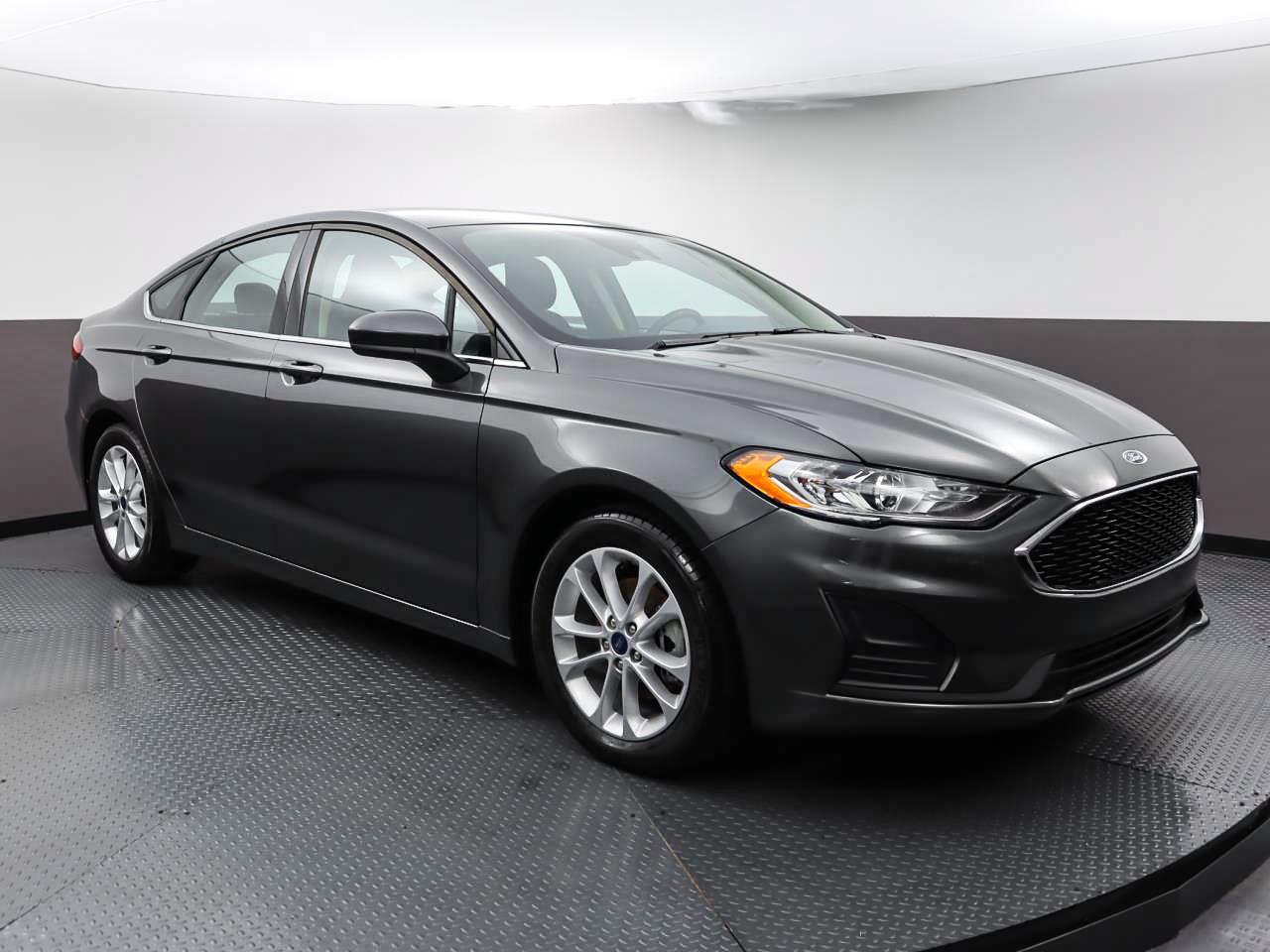 Florida Fine Cars - Used FORD FUSION 2019 WEST PALM SE