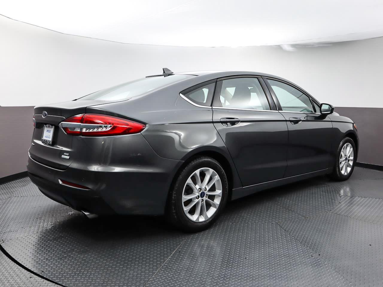 Florida Fine Cars - Used FORD FUSION 2019 WEST PALM SE