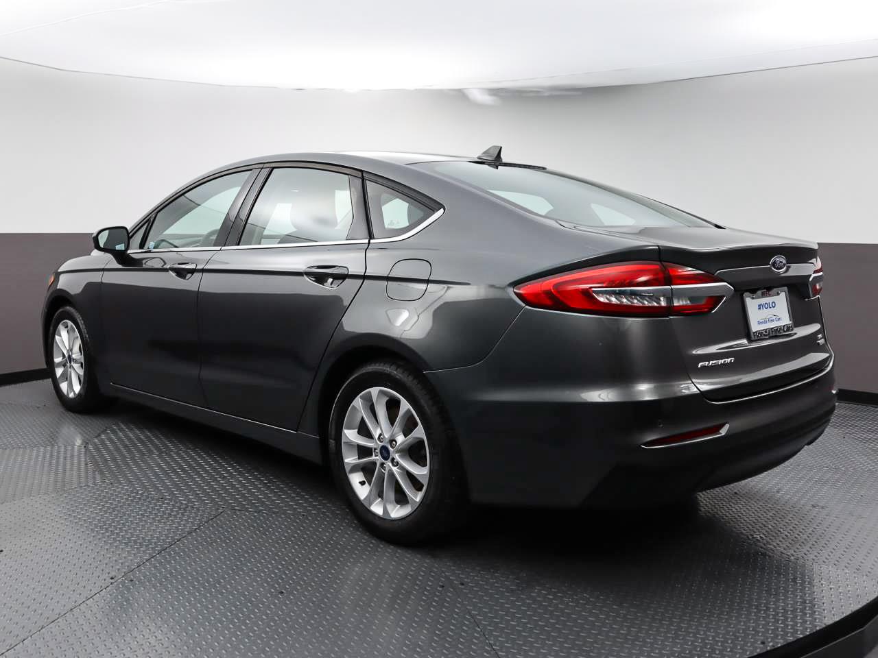 Florida Fine Cars - Used FORD FUSION 2019 WEST PALM SE