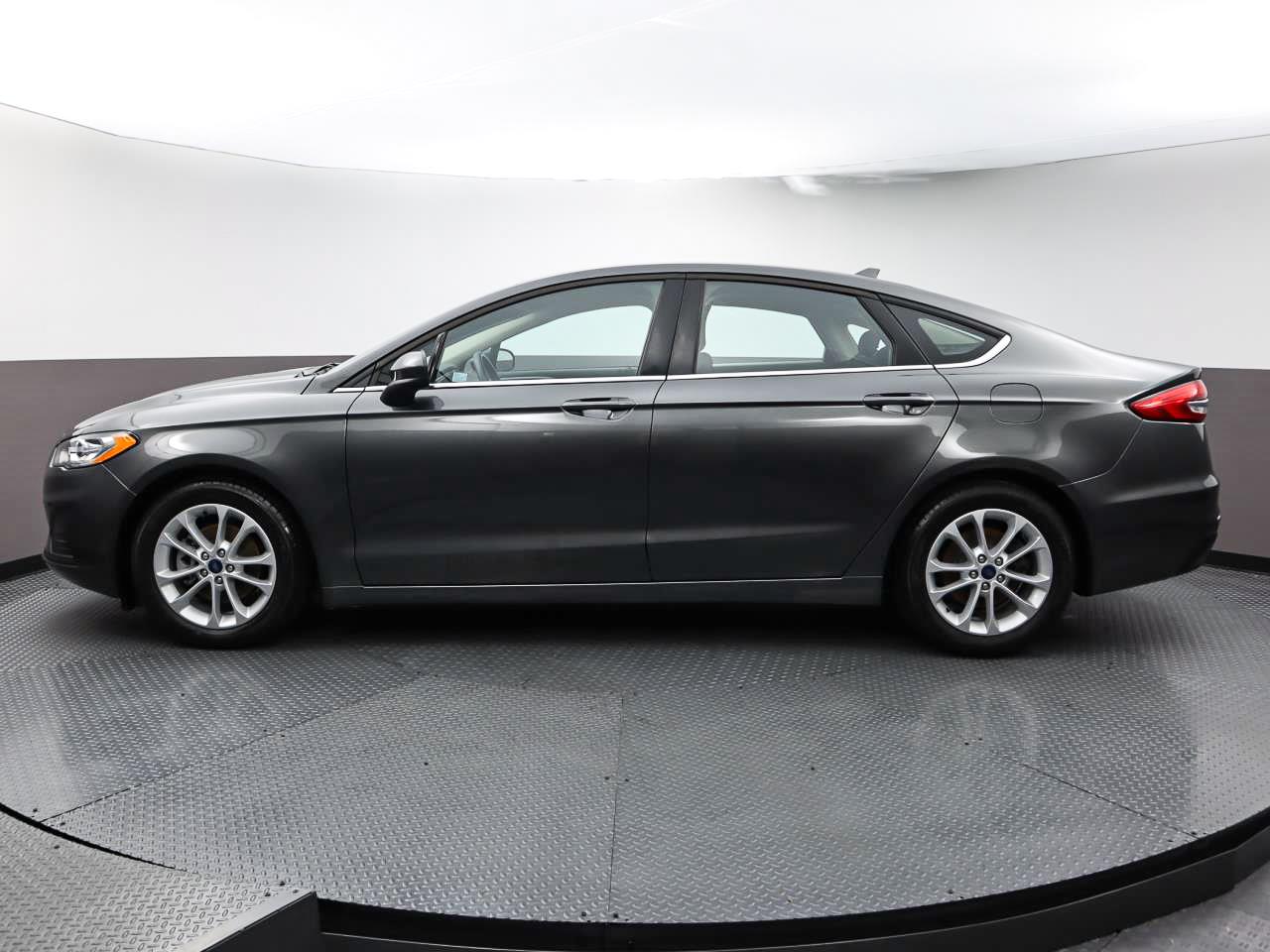 Florida Fine Cars - Used FORD FUSION 2019 WEST PALM SE