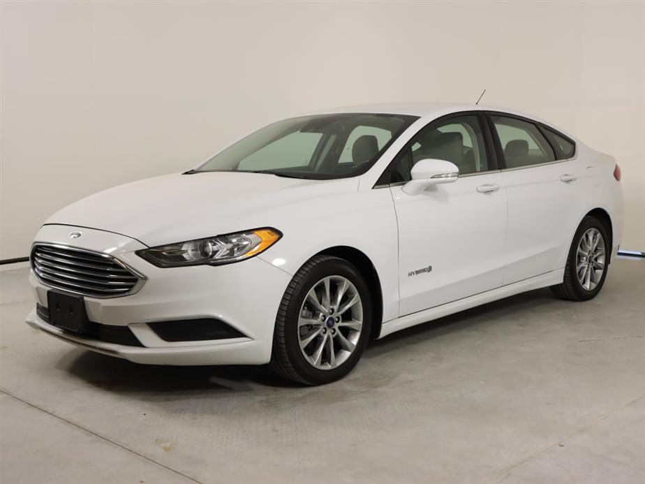 Florida Fine Cars - Used FORD FUSION 2017 SAN ANTONIO HYBRID SE