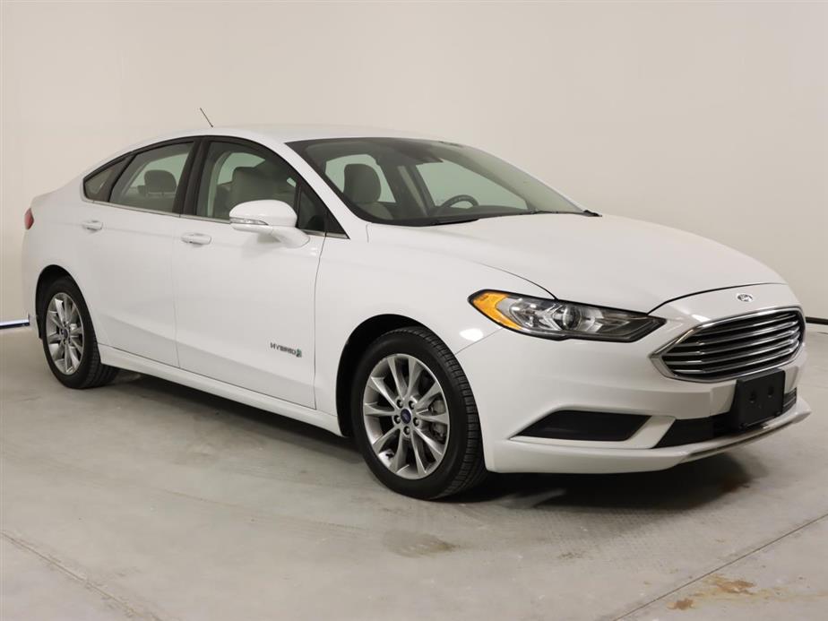 Florida Fine Cars - Used FORD FUSION 2017 SAN ANTONIO HYBRID SE