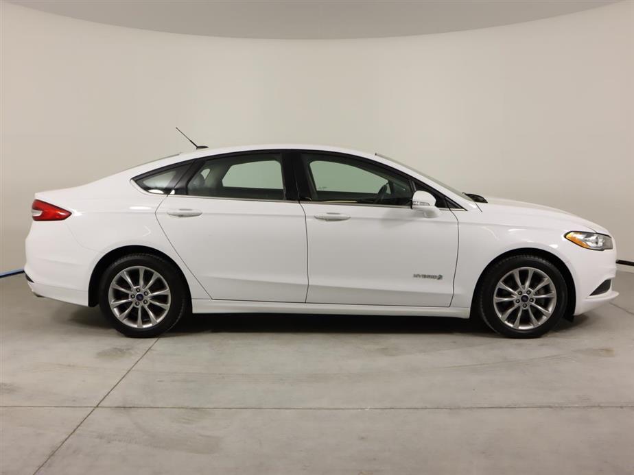 Florida Fine Cars - Used FORD FUSION 2017 SAN ANTONIO HYBRID SE