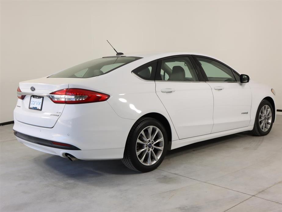 Florida Fine Cars - Used FORD FUSION 2017 SAN ANTONIO HYBRID SE