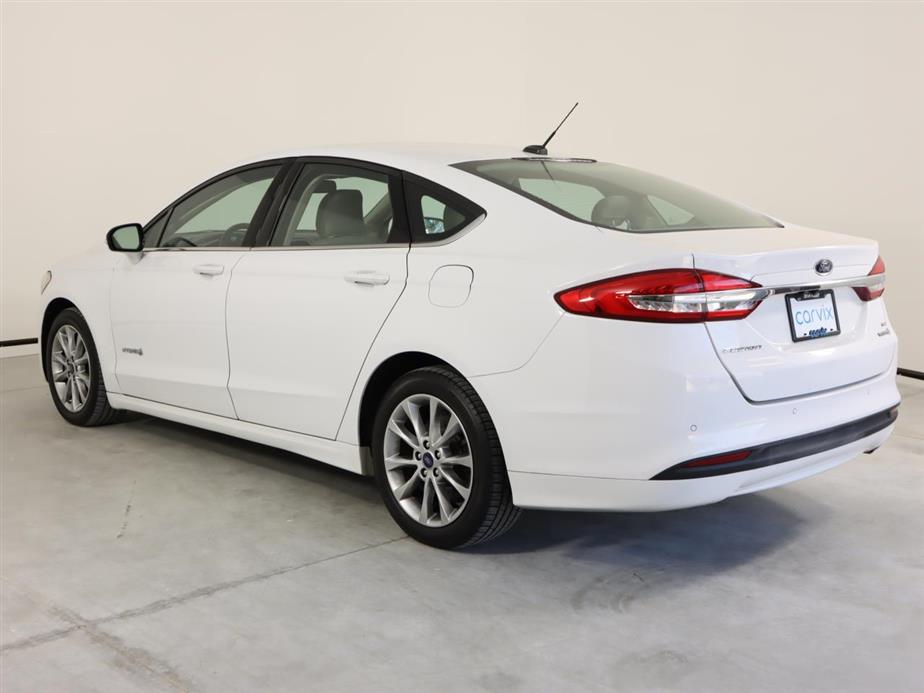 Florida Fine Cars - Used FORD FUSION 2017 SAN ANTONIO HYBRID SE