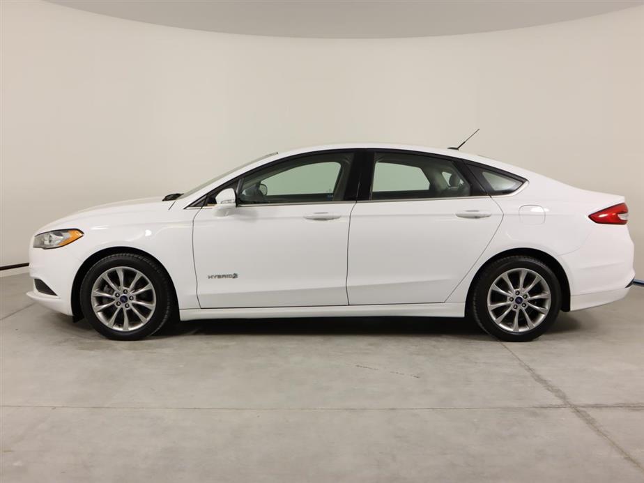 Florida Fine Cars - Used FORD FUSION 2017 SAN ANTONIO HYBRID SE