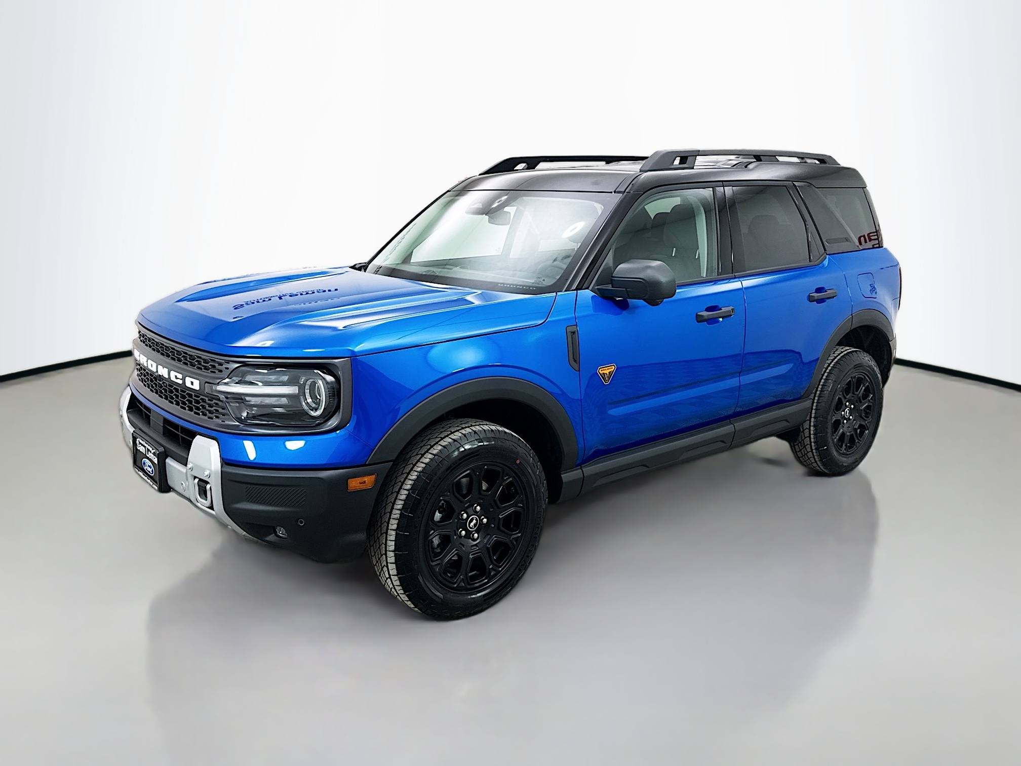 New 2026 Ford Bronco Sport Badlands® 5 Door SUV, SUV & Crossovers