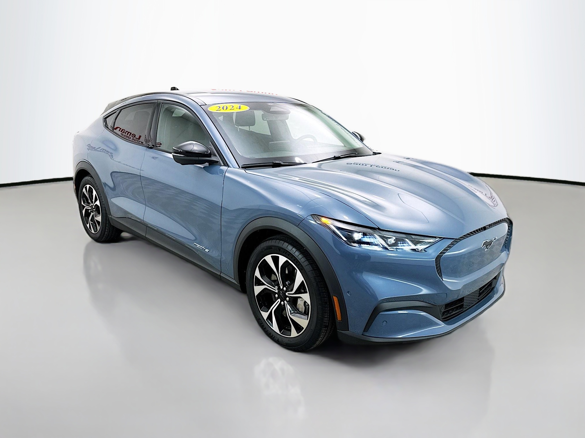 Pre-Owned 2024 Ford Mustang Mach-E Select 4D Sport Utility in