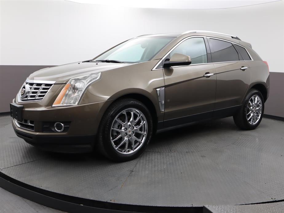 Used 2015 CADILLAC SRX PREMIUM COLLECTION for sale in MARGATE 117787