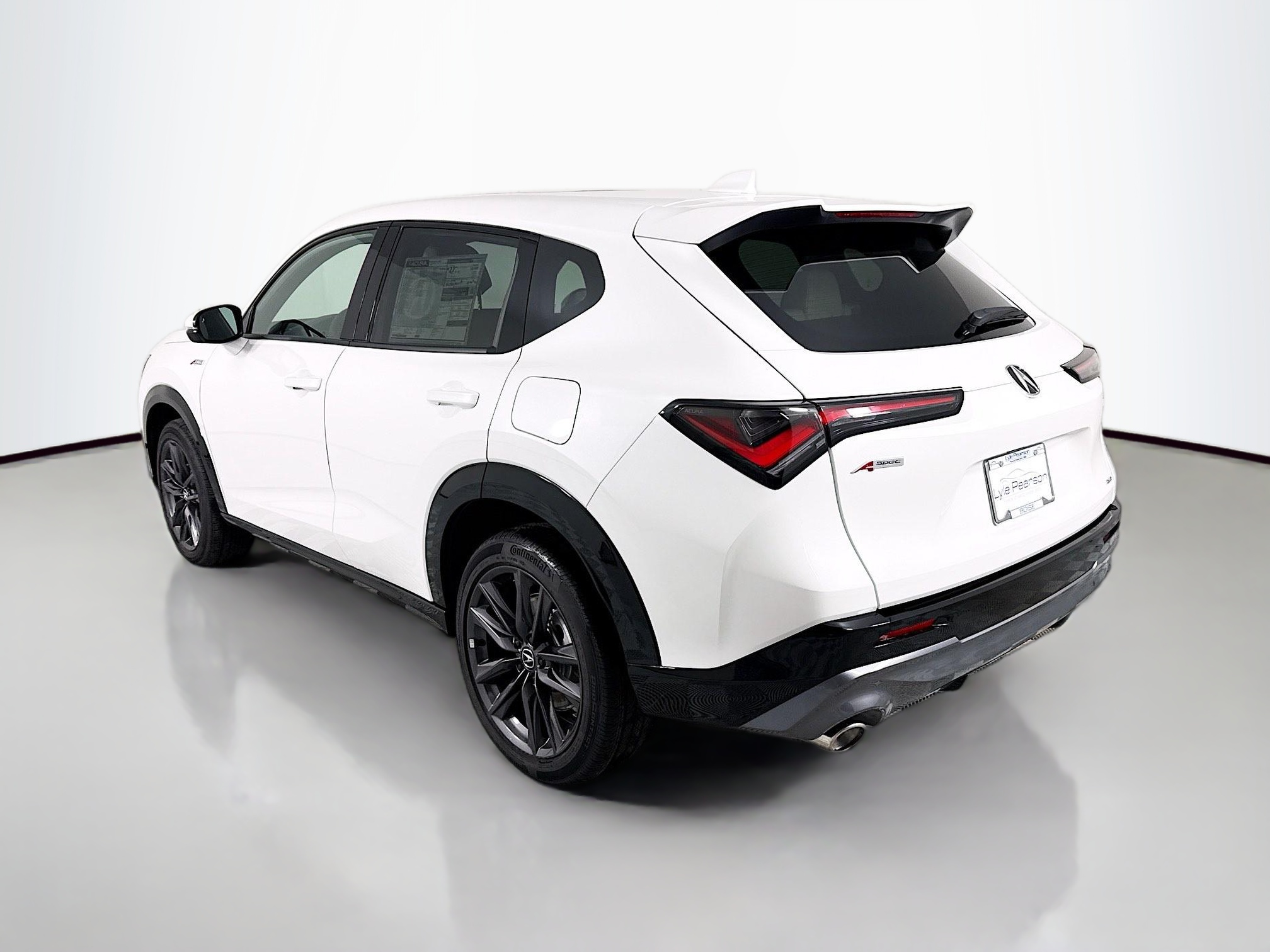 New 2026 Acura ADX A-Spec Package 4D Sport Utility in Boise