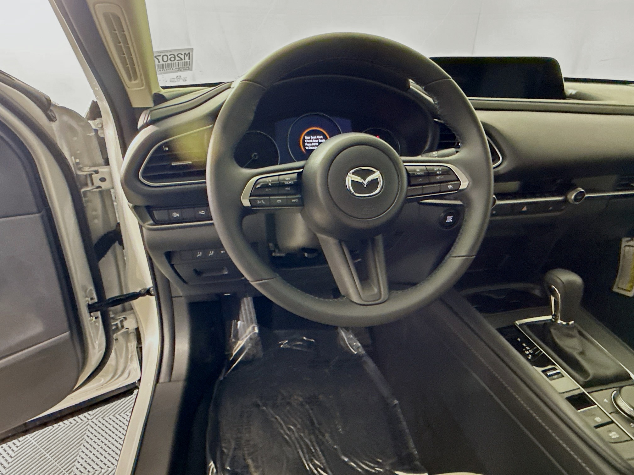 New 2026 Mazda CX-30 2.5 S Select Sport 4D Sport Utility in