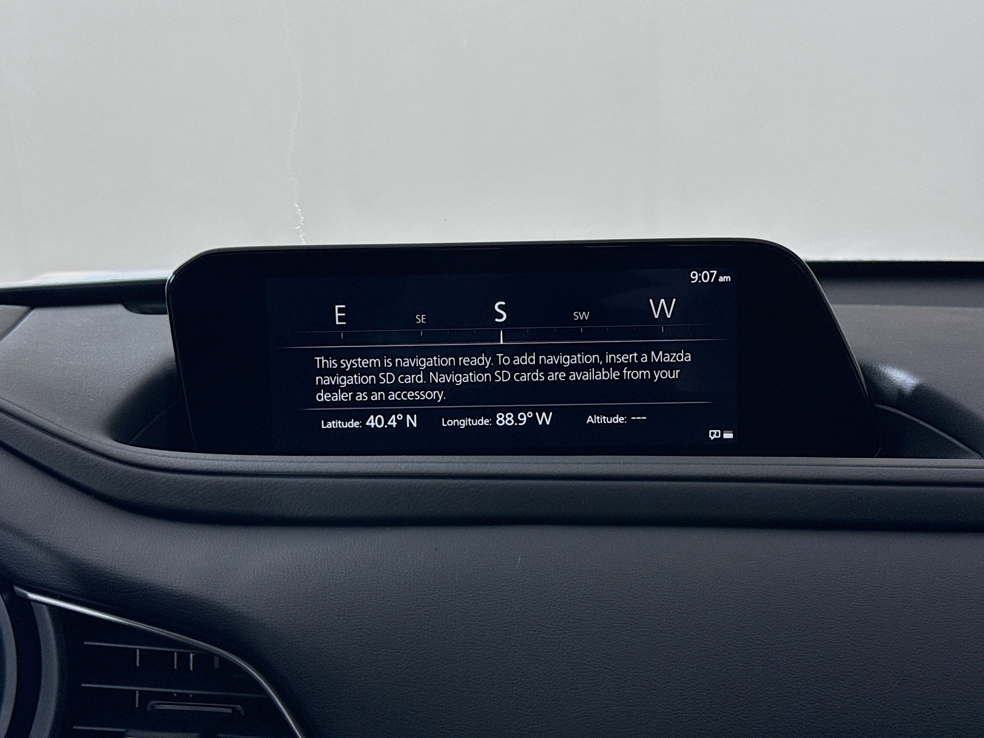 New 2026 Mazda CX-30 2.5 S Select Sport 4D Sport Utility in