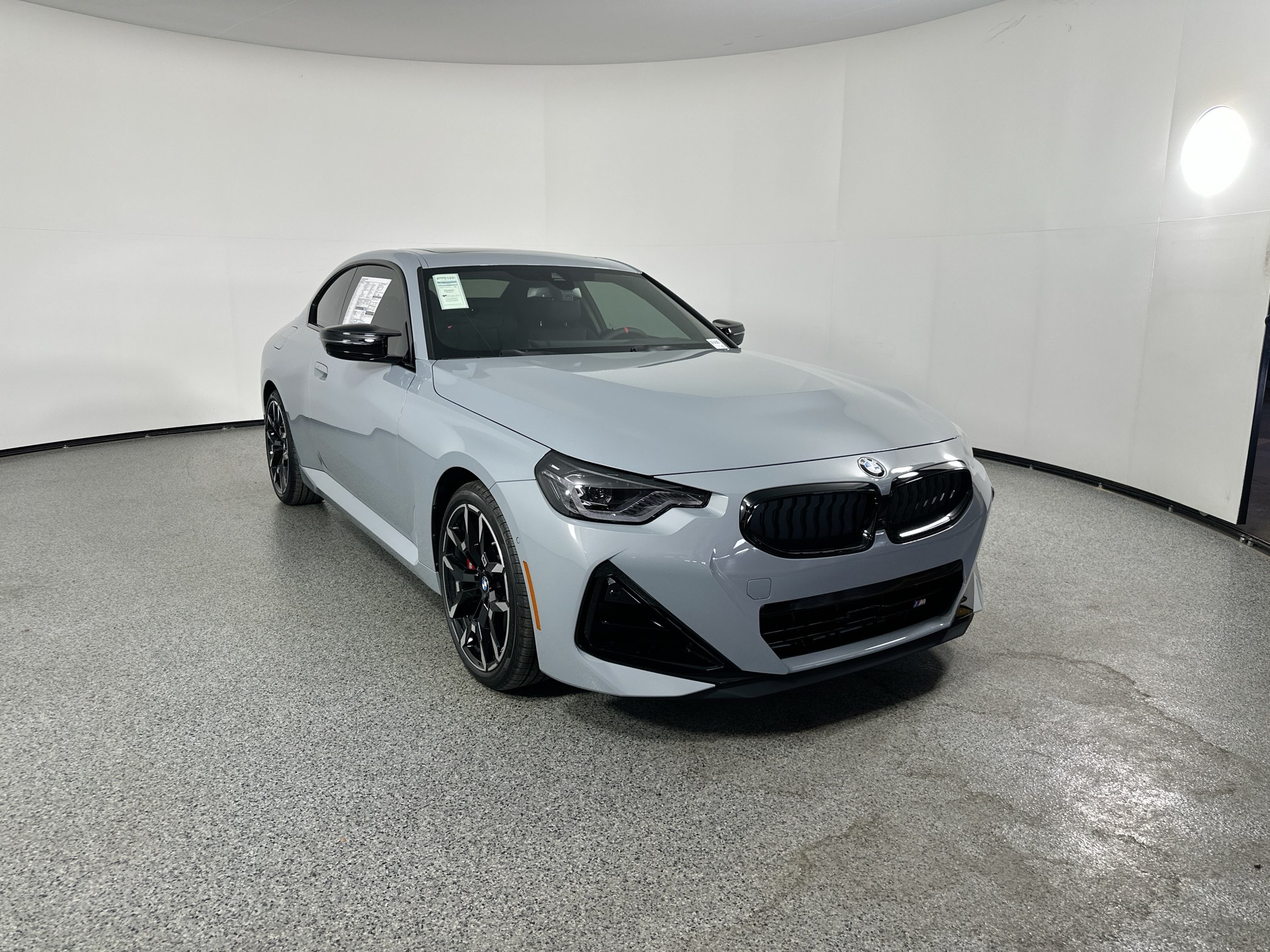 新品★BLAHRMY★ DMV2 Pre-Owned 2025 BMW 2 Series M240i Coupe 2dr Car in North