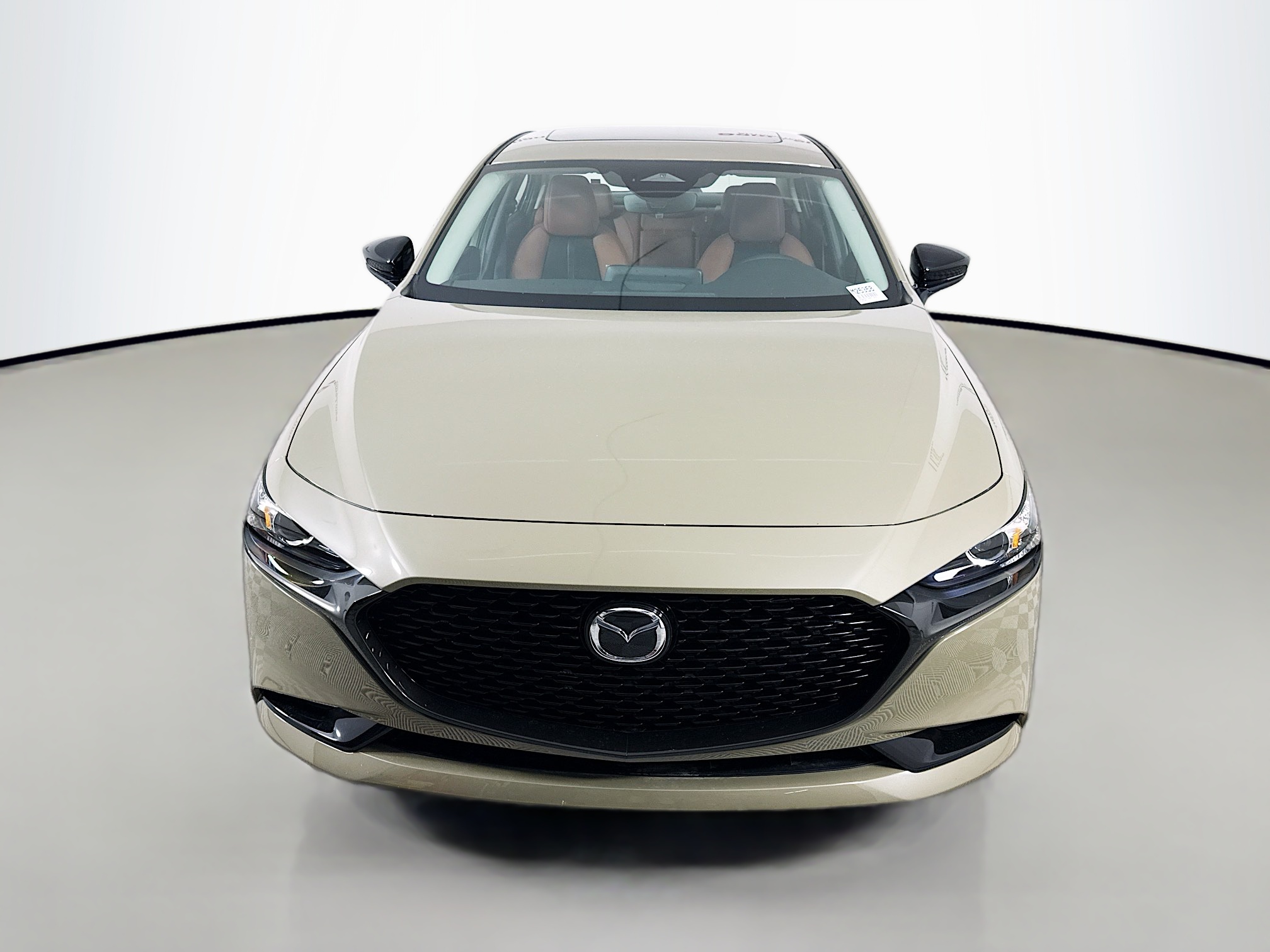 M 3 アルマダ New 2025 Mazda Mazda3 Sedan 2.5 Turbo Carbon Edition AWD SEDAN in