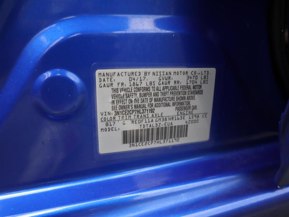 Florida Fine Cars - Used NISSAN VERSA NOTE 2017 MIAMI SV