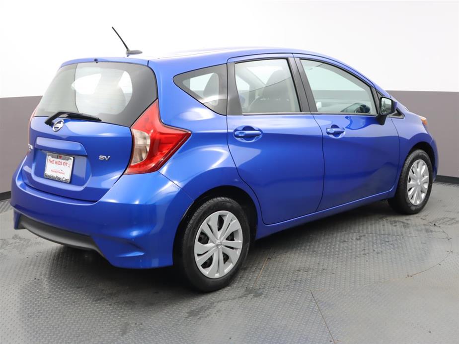 Florida Fine Cars - Used NISSAN VERSA NOTE 2017 MIAMI SV