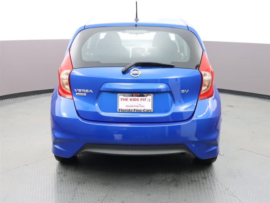 Florida Fine Cars - Used NISSAN VERSA NOTE 2017 MIAMI SV