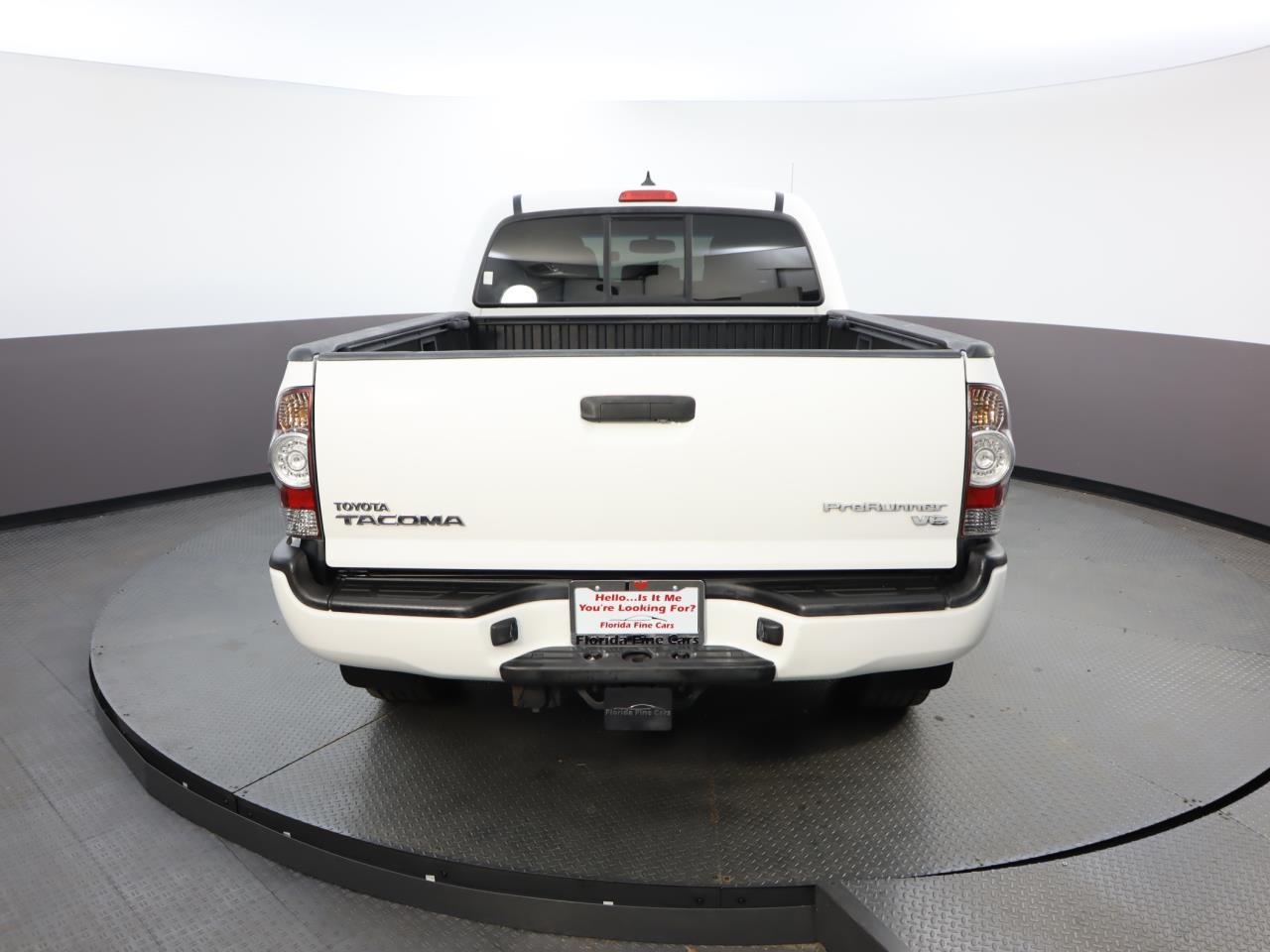 Florida Fine Cars - Used TOYOTA TACOMA 2012 MIAMI PRERUNNER