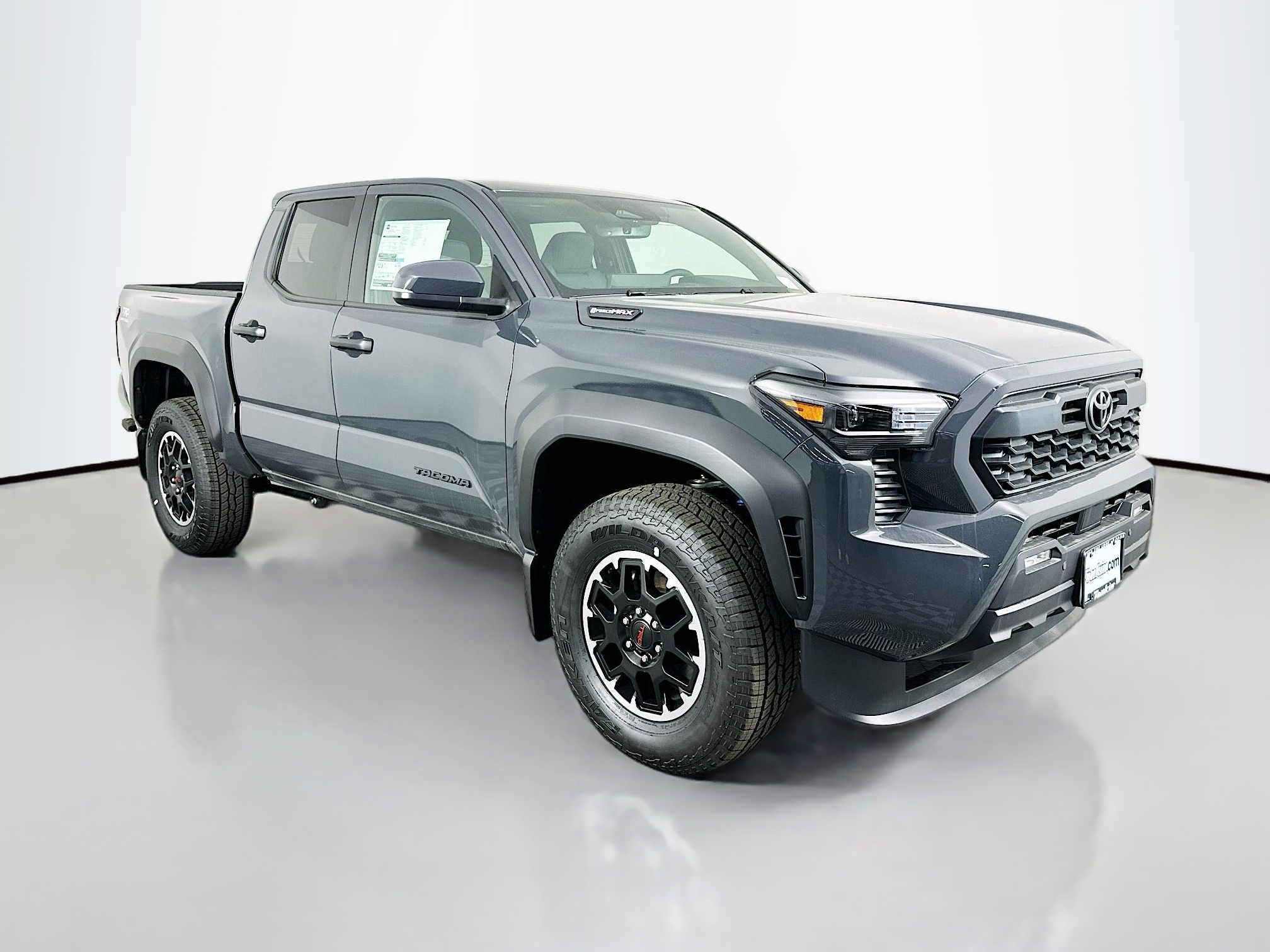 New 2025 Toyota Tacoma i-FORCE MAX Tacoma TRD Off-Road 4X4 DOUBLE