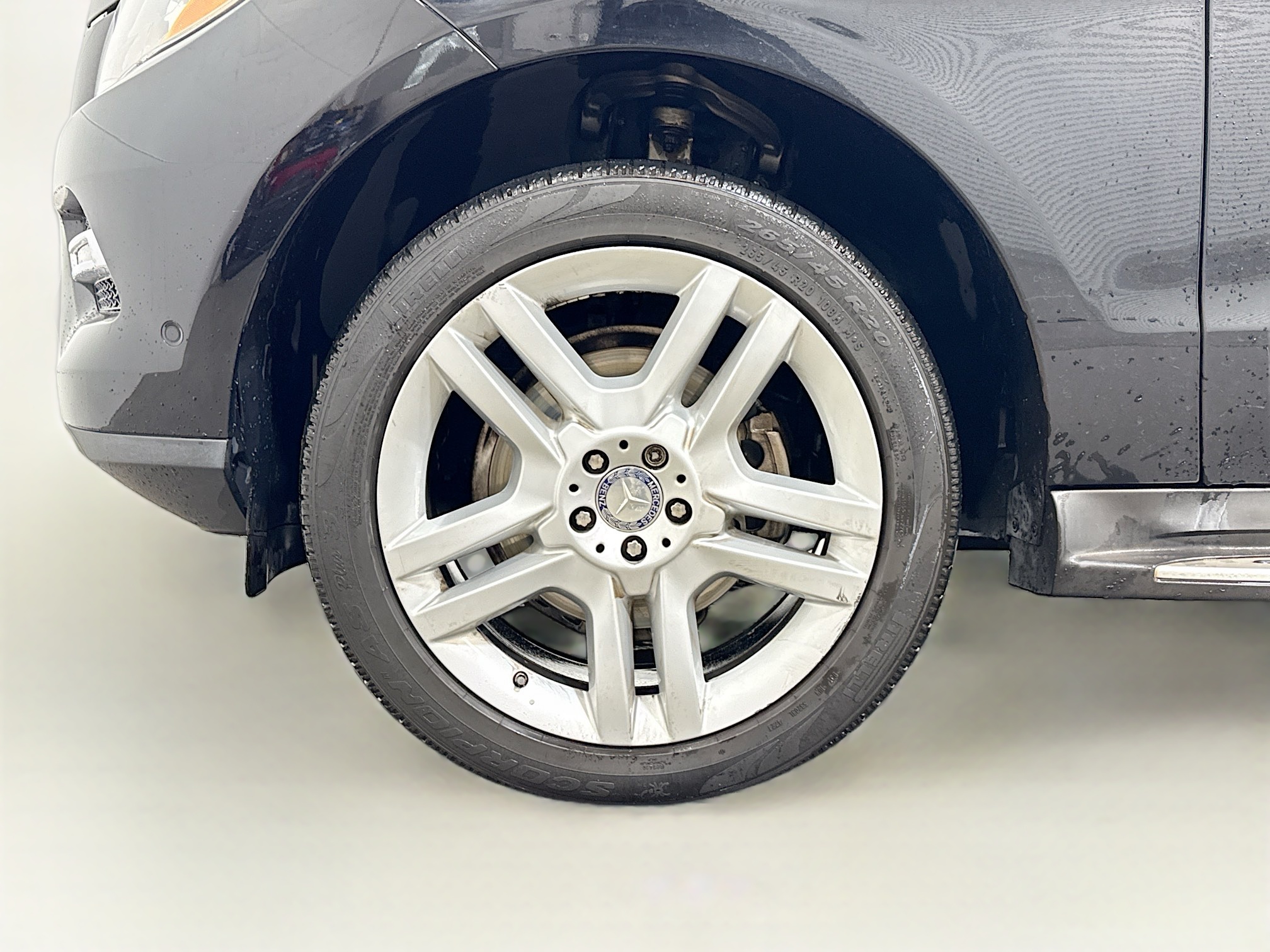 mページ Pre-Owned 2015 Mercedes-Benz M-Class ML 350 4D Sport Utility in
