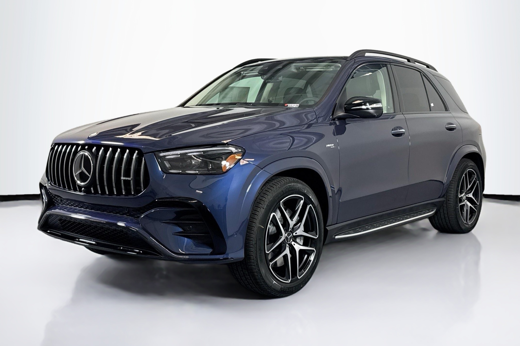 New 2026 Mercedes-Benz GLE AMG® GLE 53 4MATIC®+ SUV Sport Utility