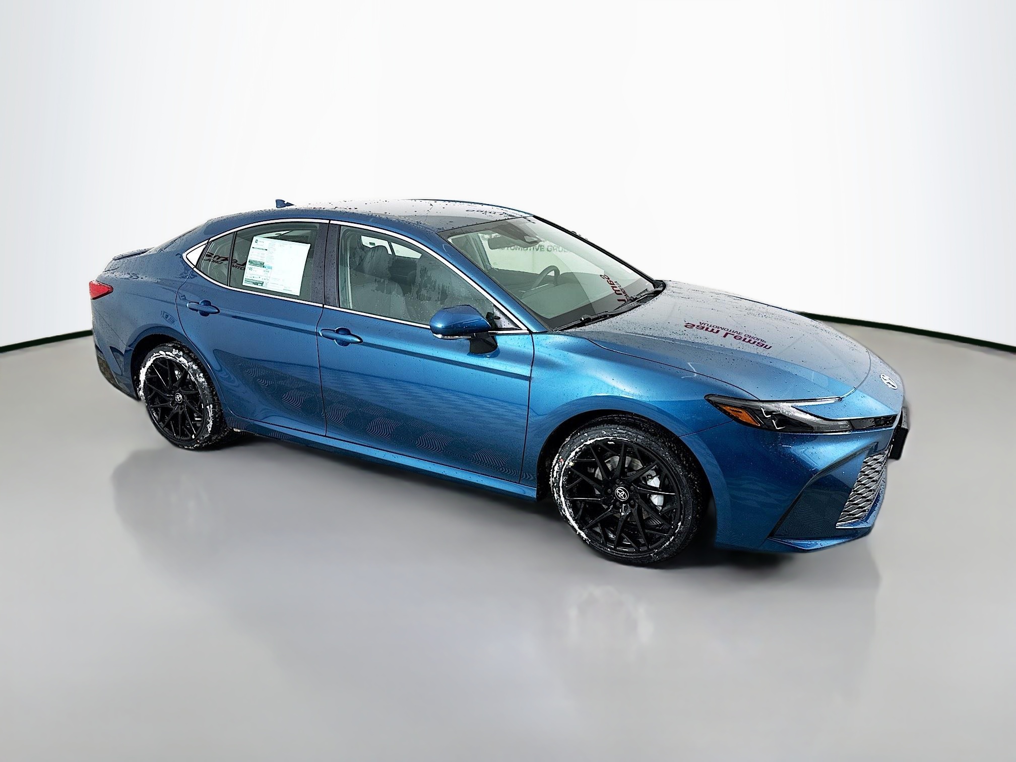 New 2026 Toyota Camry XLE 4D Sedan in Bloomington #NT10553 | Sam