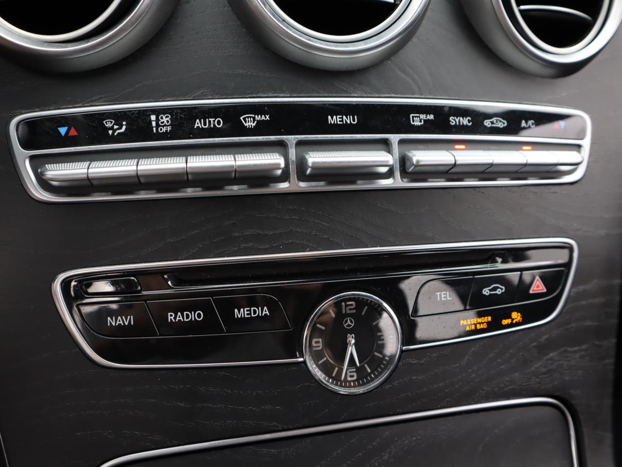 Florida Fine Cars - Used MERCEDES-BENZ C-CLASS 2015 MIAMI C 300 SPORT