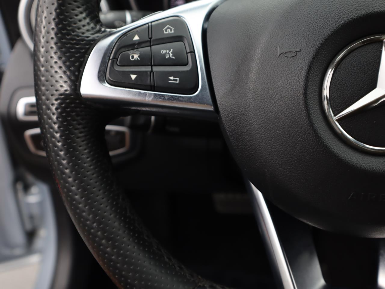 Florida Fine Cars - Used MERCEDES-BENZ C-CLASS 2015 MIAMI C 300 SPORT