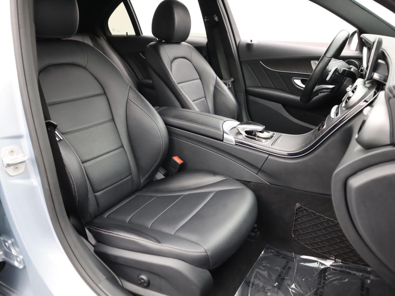 Florida Fine Cars - Used MERCEDES-BENZ C-CLASS 2015 MIAMI C 300 SPORT