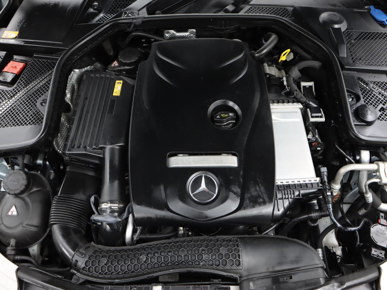 Florida Fine Cars - Used MERCEDES-BENZ C-CLASS 2015 MIAMI C 300 SPORT