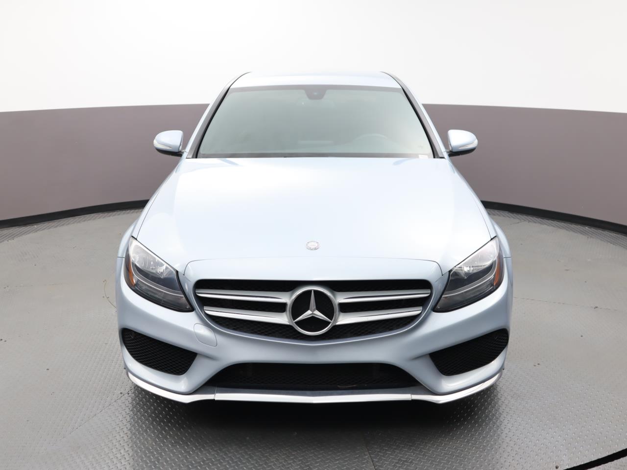 Florida Fine Cars - Used MERCEDES-BENZ C-CLASS 2015 MIAMI C 300 SPORT