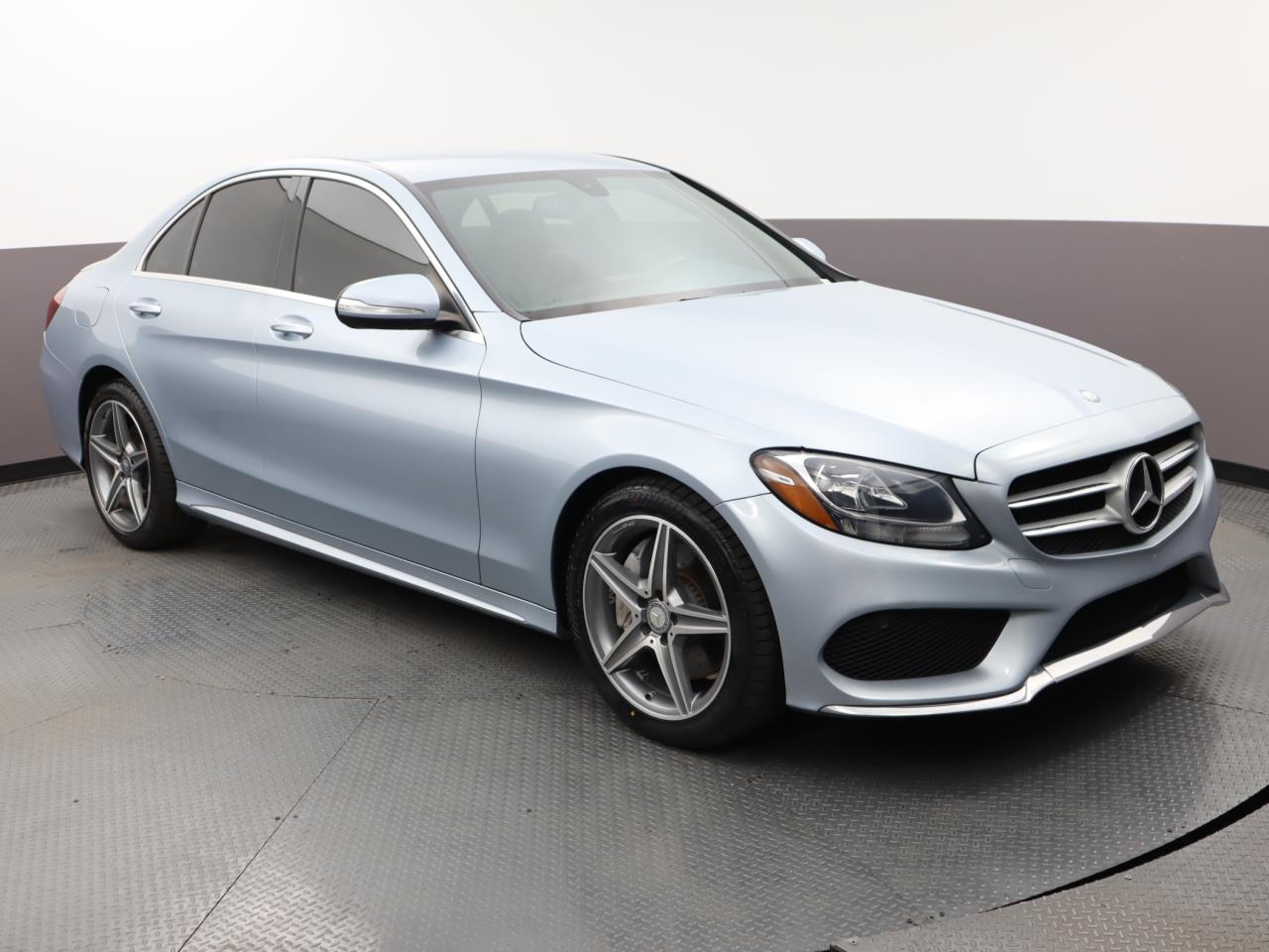 Florida Fine Cars - Used MERCEDES-BENZ C-CLASS 2015 MIAMI C 300 SPORT