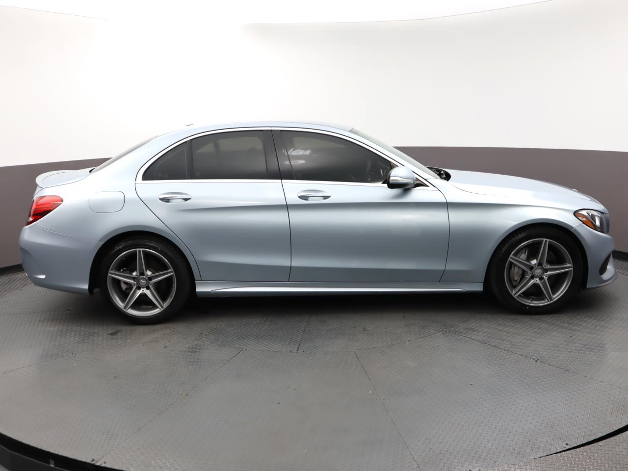 Florida Fine Cars - Used MERCEDES-BENZ C-CLASS 2015 MIAMI C 300 SPORT