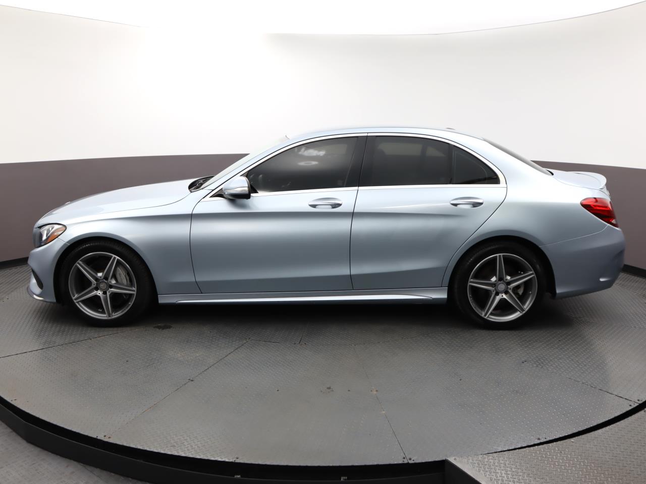 Florida Fine Cars - Used MERCEDES-BENZ C-CLASS 2015 MIAMI C 300 SPORT