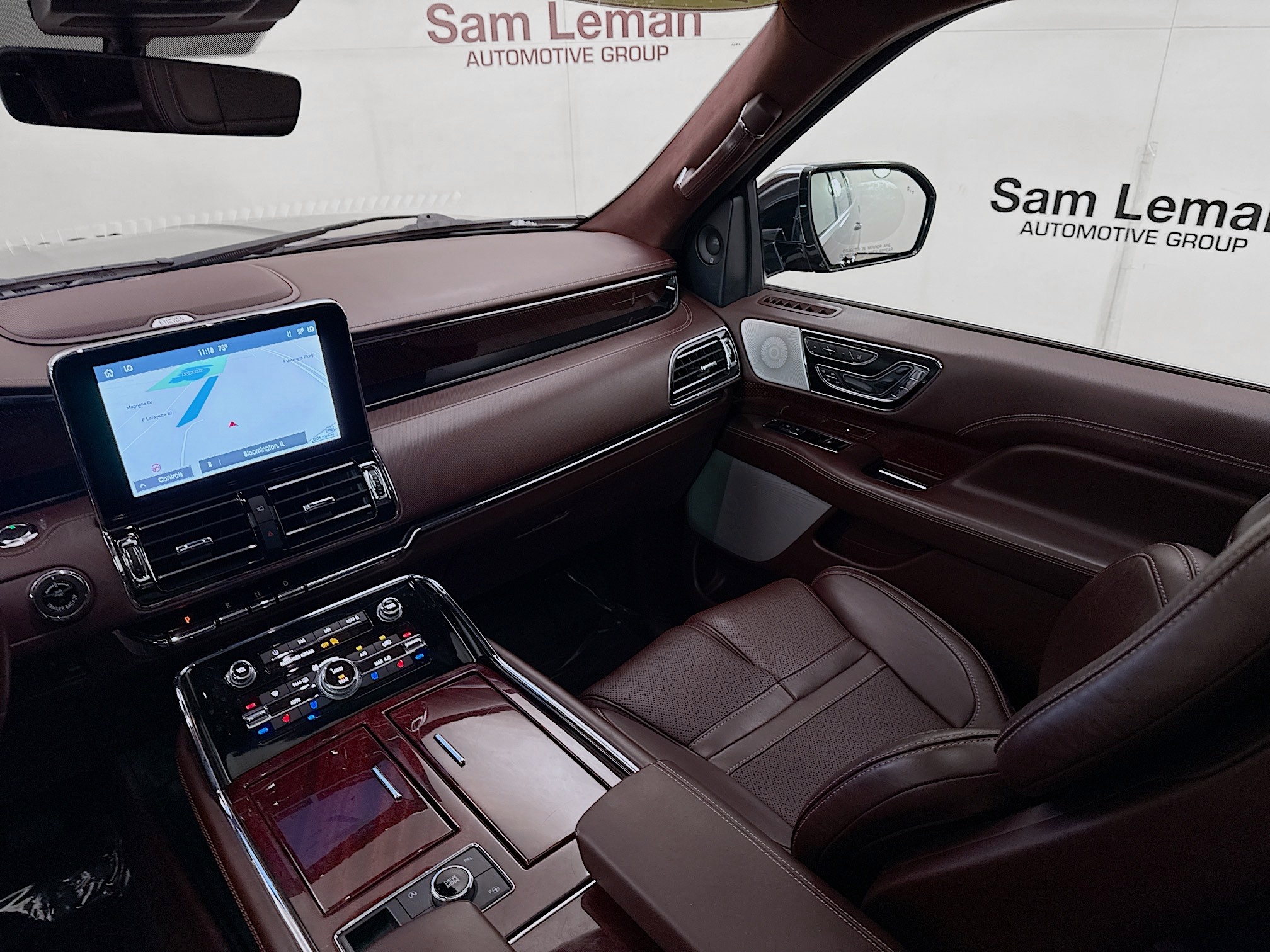 Pre-Owned 2021 Lincoln Navigator L L Black Label 4D Sport Utility