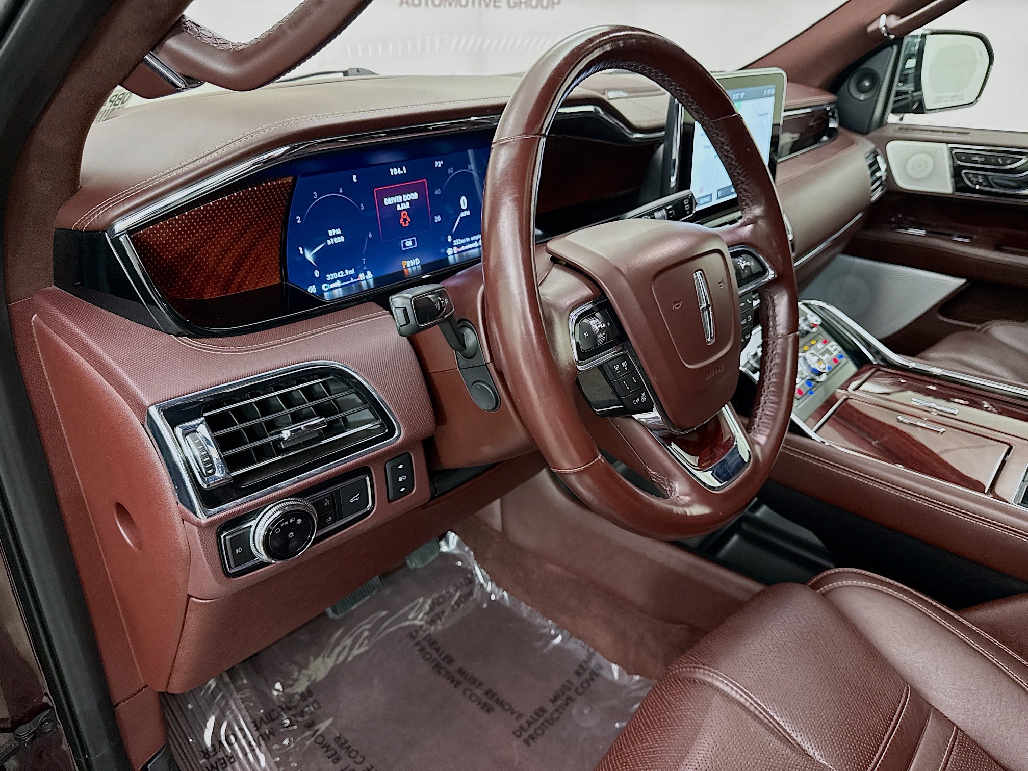 Pre-Owned 2021 Lincoln Navigator L L Black Label 4D Sport Utility