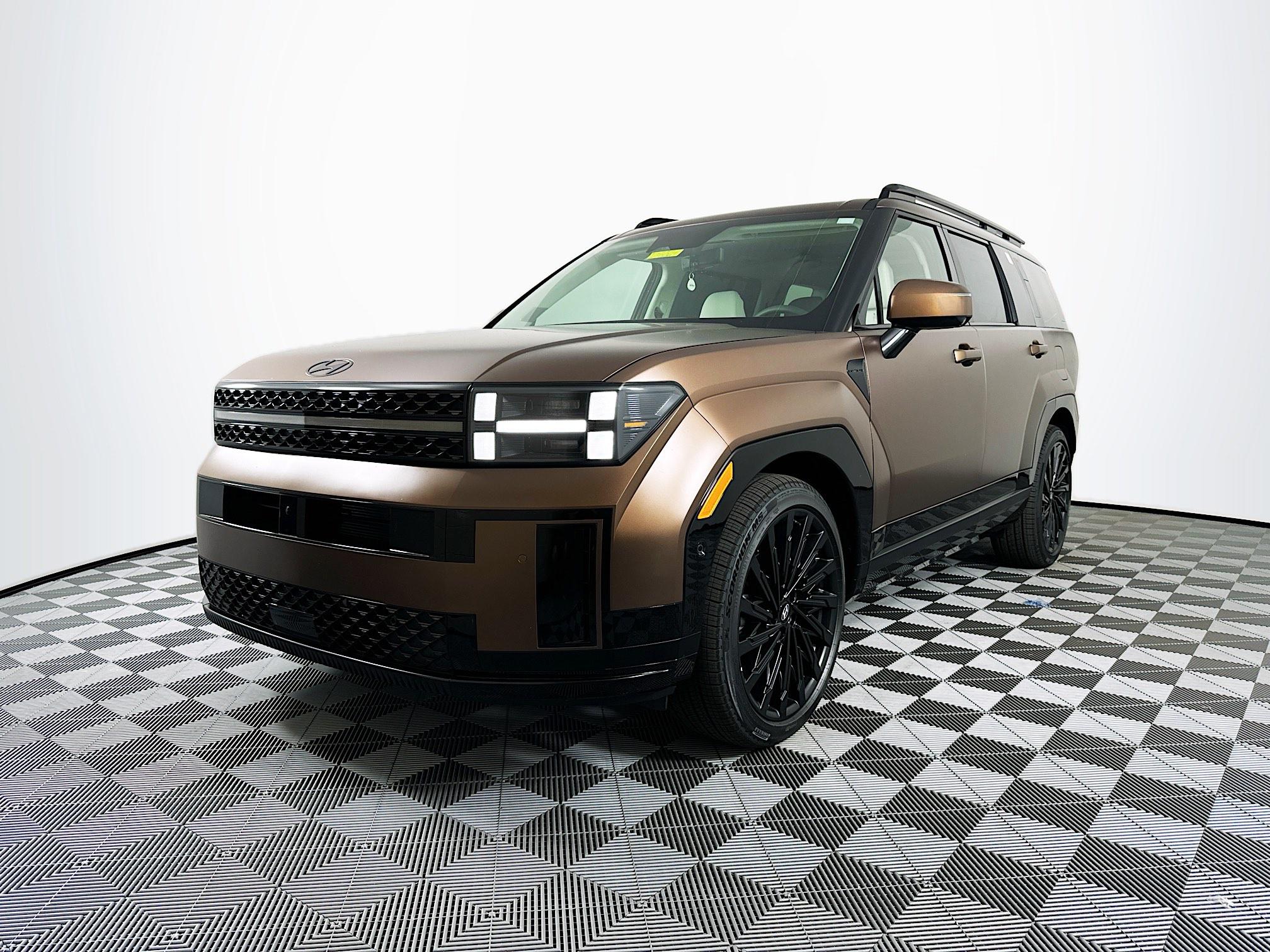 New 2025 Hyundai SANTA FE Calligraphy FWD For Sale St