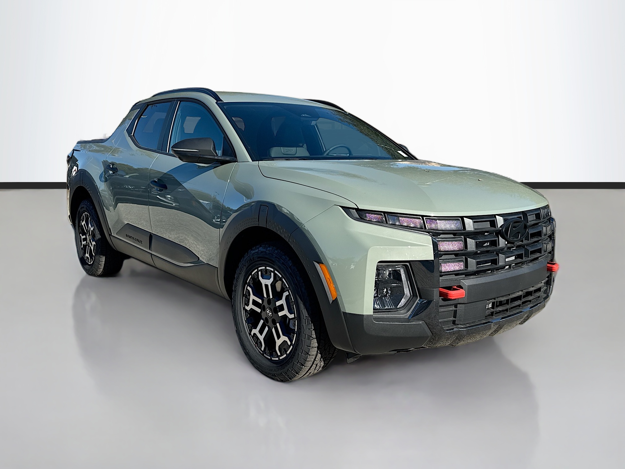 追加Xmasクロス　02 New 2026 Hyundai SANTA CRUZ XRT Crew Cab Pickup in Fort Myers