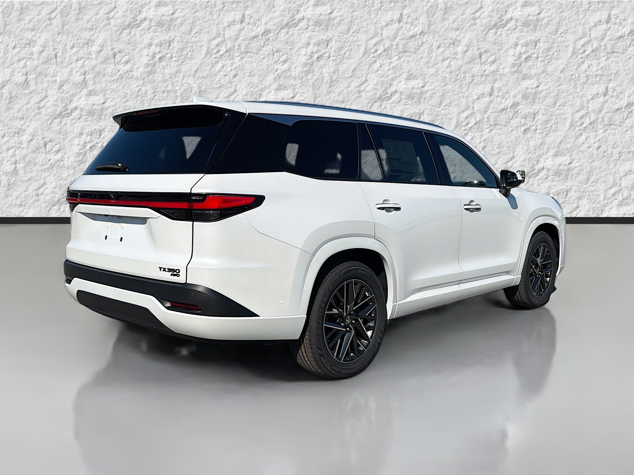 New 2026 Lexus TX 350 PREMIUM AWD Sport Utility in Sarasota