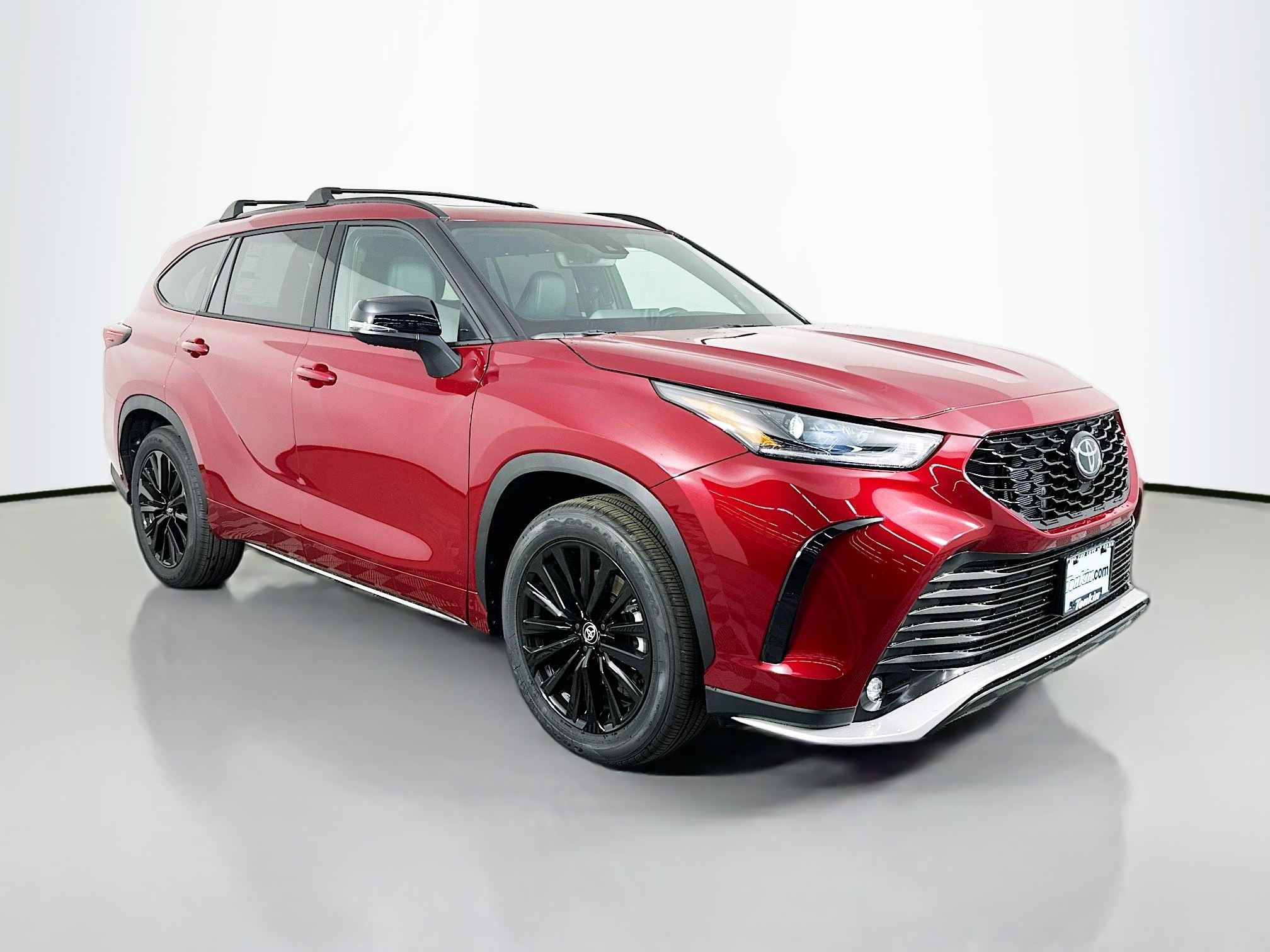 New 2026 Toyota Highlander XSE XSE AWD in Portland #TH26011 | Ron