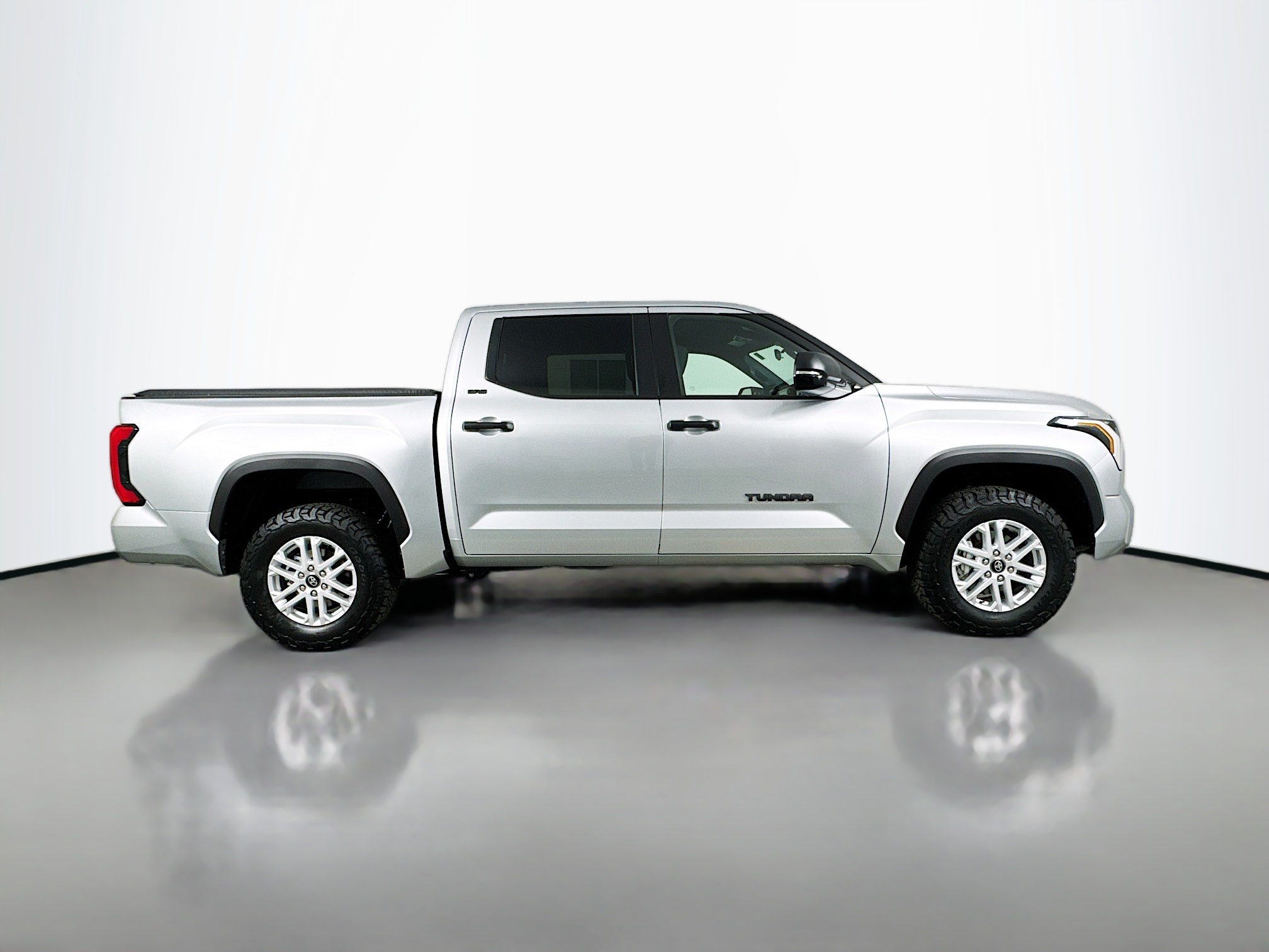 CPO Celestial Silver Metallic 2026 Toyota Tundra SR5 for Sale in