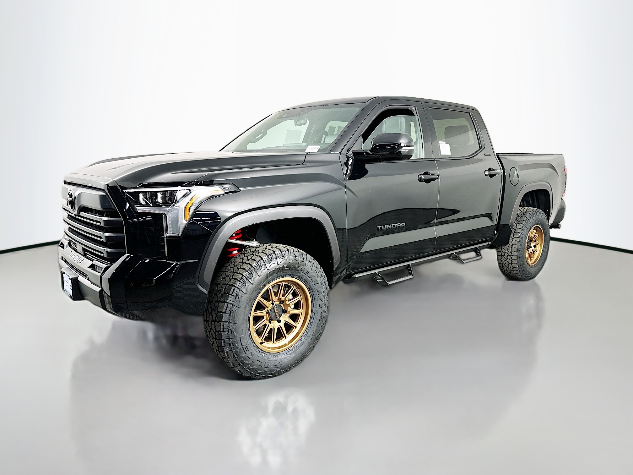 New 2026 Toyota Tundra Limited LIMITED CREWMAX 5.5 in Portland