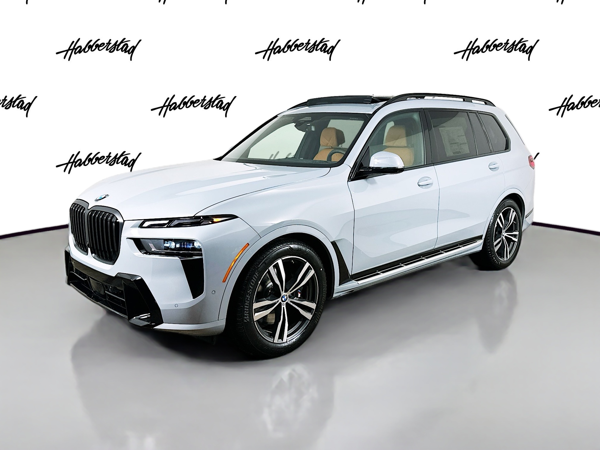 New Brooklyn Grey Metallic 2026 BMW X7 xDrive40i for Sale in Bay
