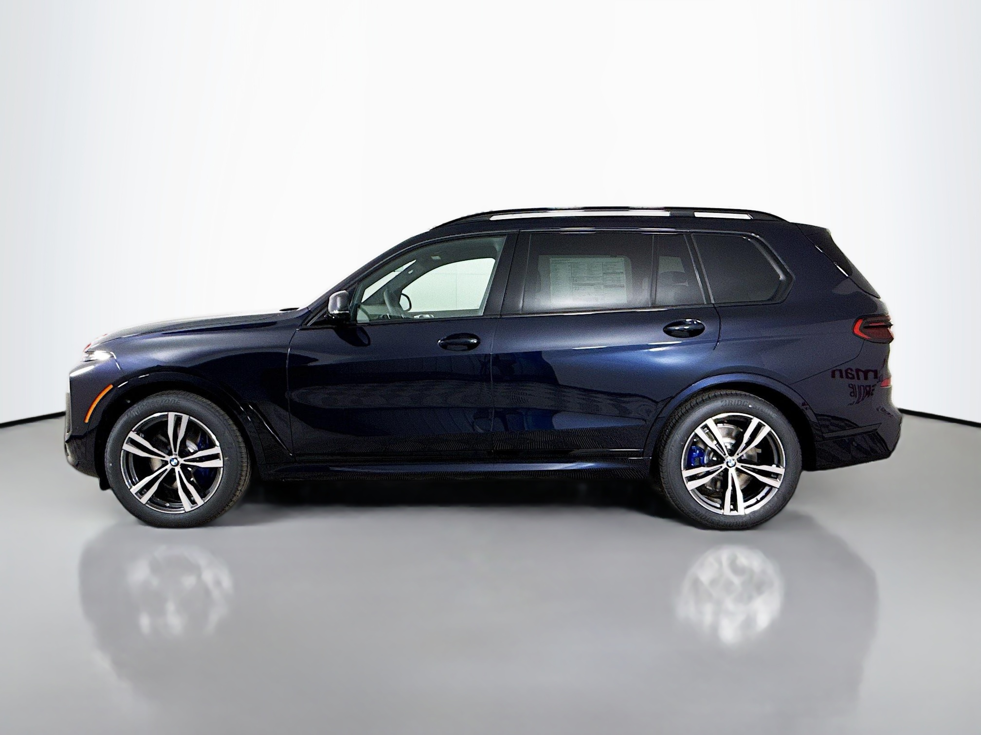 New 2026 BMW X7 xDrive40i 4D Sport Utility in Bloomington #W7816